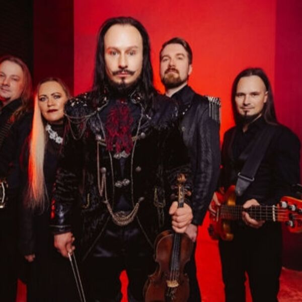 Красная скрипка