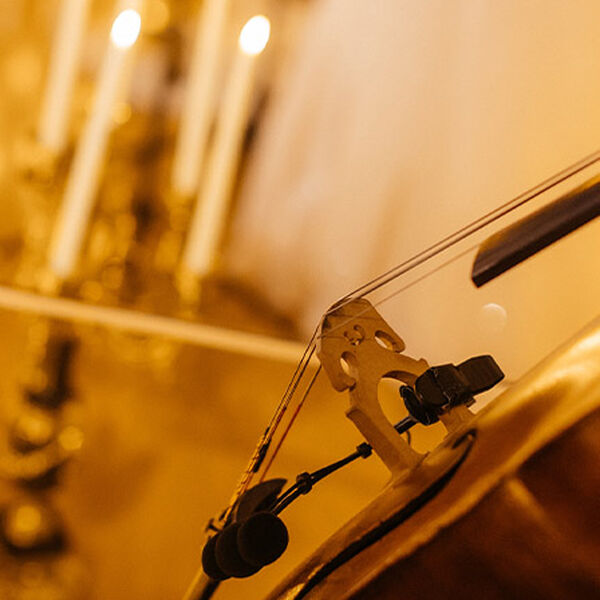 Шедевры классики при свечах