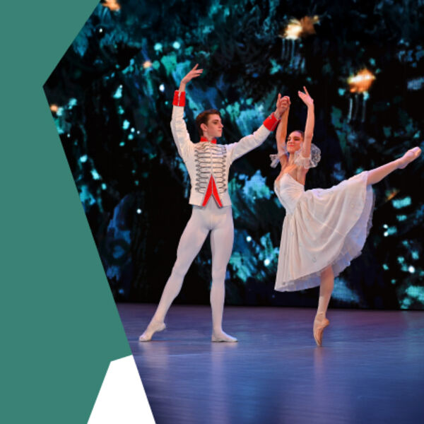 П.И. Чайковский. Балет Щелкунчик