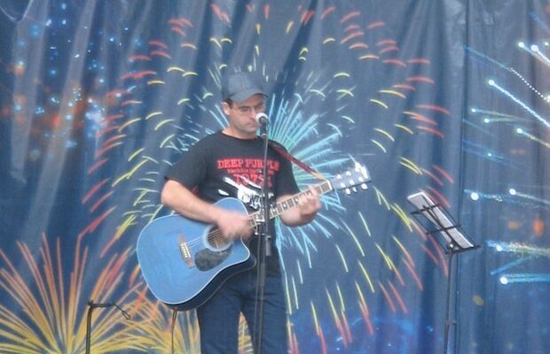 Главная дорога "Рок-н-ролл уходящего лета"