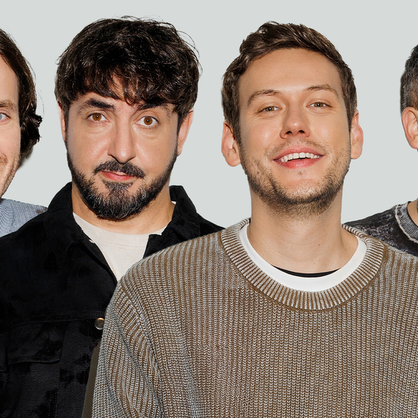 Импровизаторы