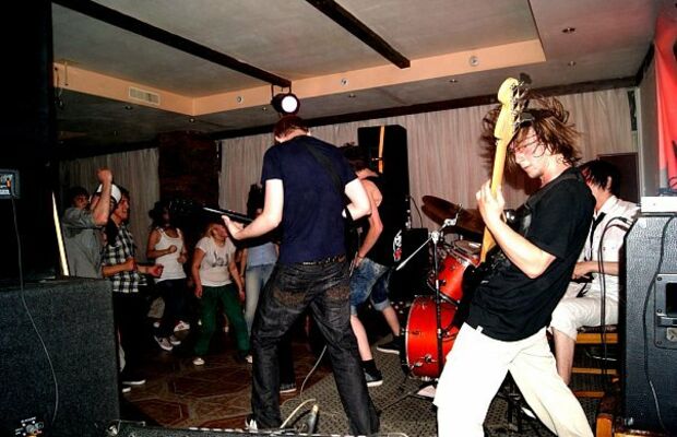 Escape From The Coast 