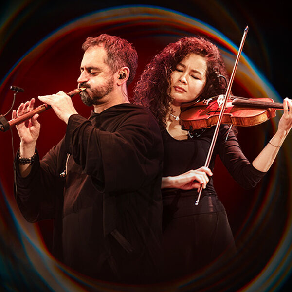 Виталий Погосян и Дудук-бэнд: «Созвучие миров»