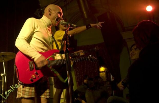 Ска-Роллер-Труппа