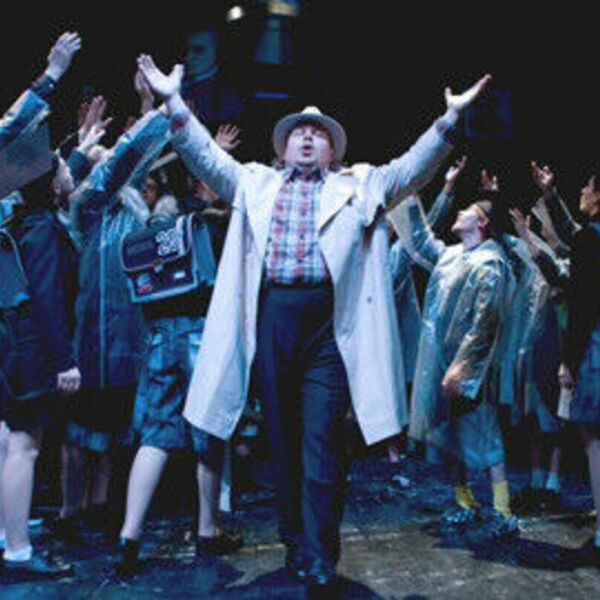 Опера «Волшебная флейта»