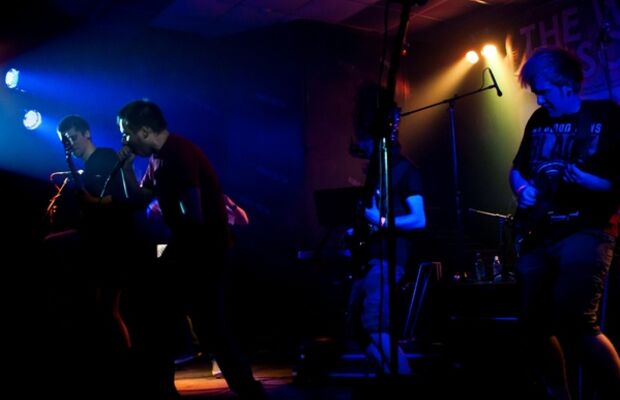 9.12 live in Voronezh, w/ The Wheels Of Sorrow