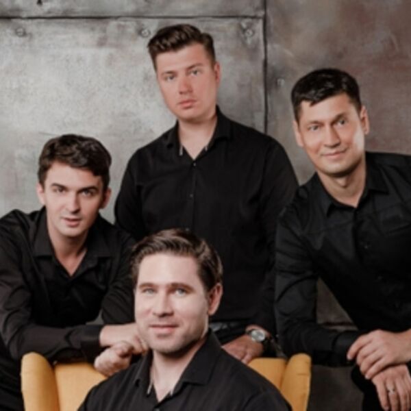 Новогодний концерт ансамбля «Адажио» «Разговор со счастьем»