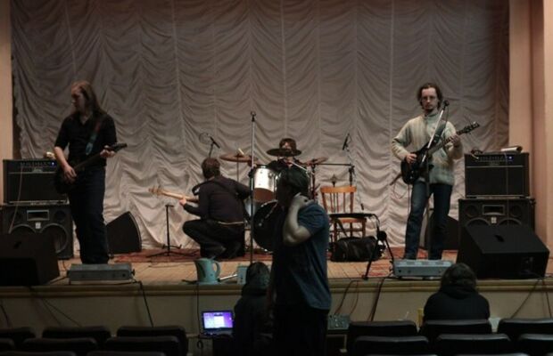 07.04.2012 г  "ТУРБУЛЕНТНОСТЬ" (Рудня)