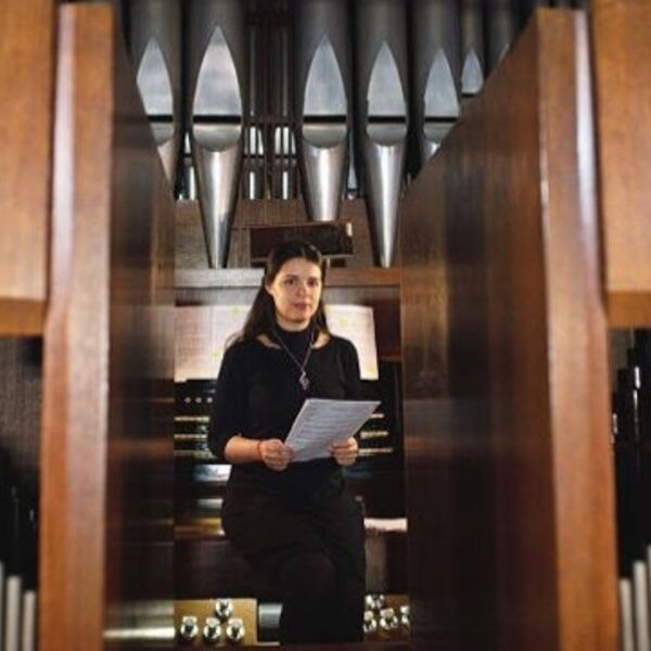 Новогодний хит-парад на органе