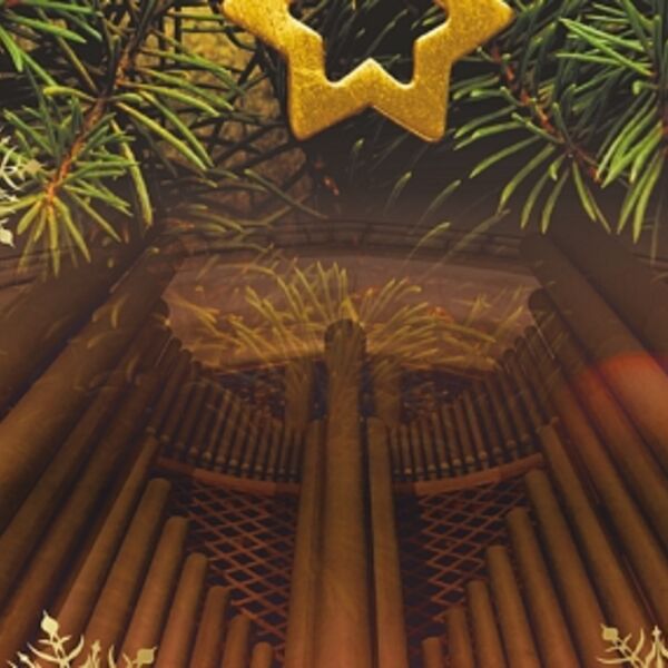 Новогодний орган