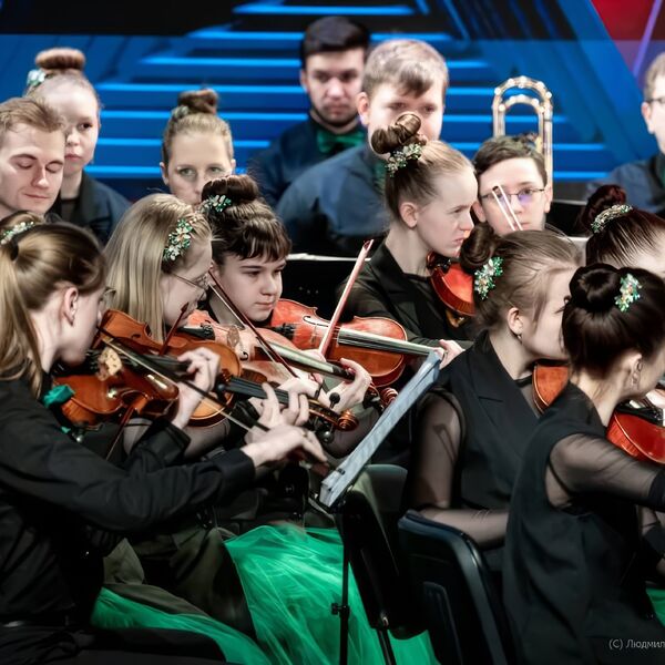 Денис Мацуев представляет. Новые имена