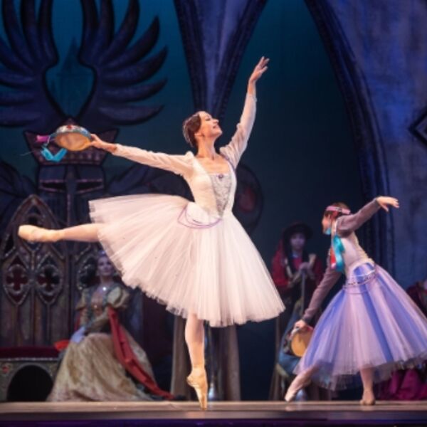 Балет «Лебединое озеро»