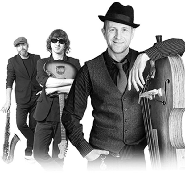 Billy's band. День 1