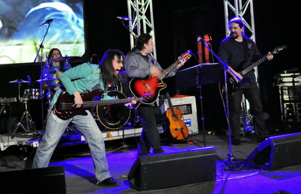 Презентация альбома "Гражданин толпы" 11/12/11