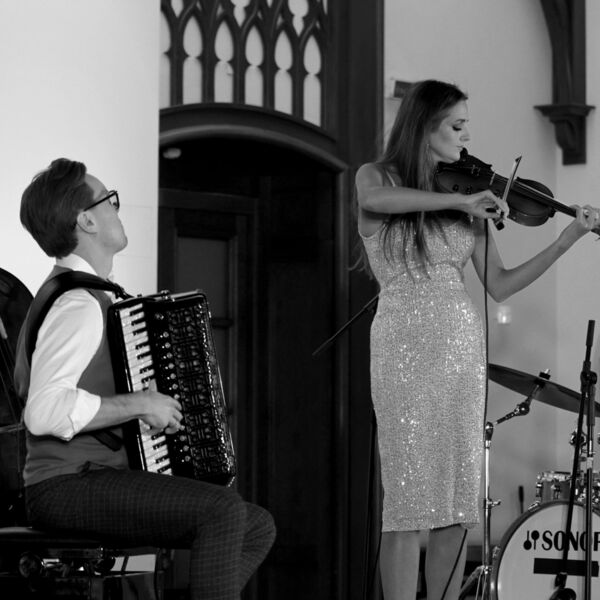 Le Jazz — Алла Туровская & Newzette