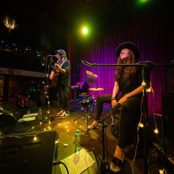 Manegree. Костя Михайлов: Рождественская акустика