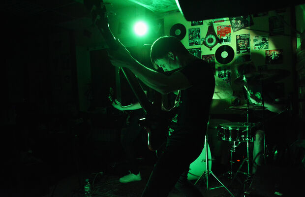 Halloween in Chapaev Bar 28 октября