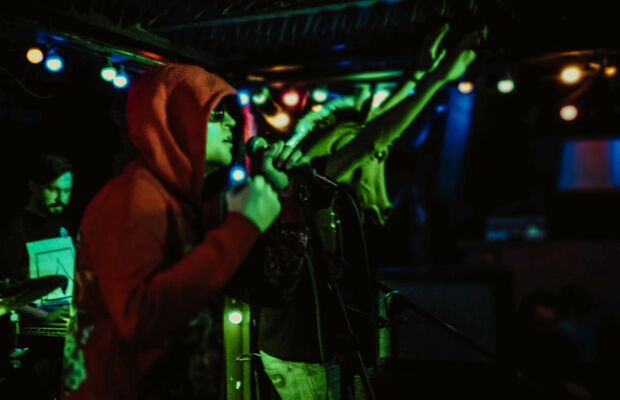 05.11.2018 Москва, Клуб Китайский летчик Джао Да