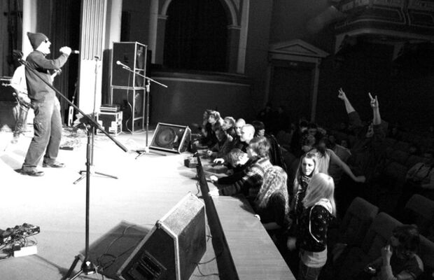 29.12.2010 ДК Фрунзе