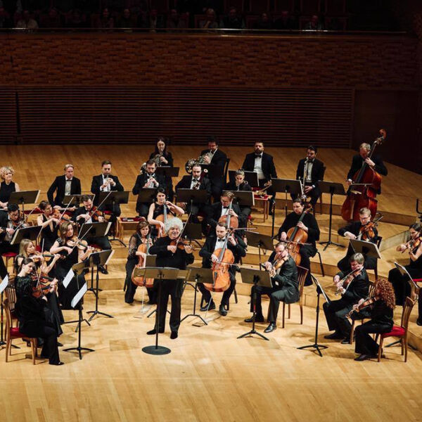 Страдивари-ансамбль. Пьяццолла-гала