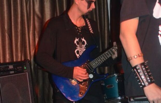 Призинтация альбом Стадии наркоза.6.10.2013