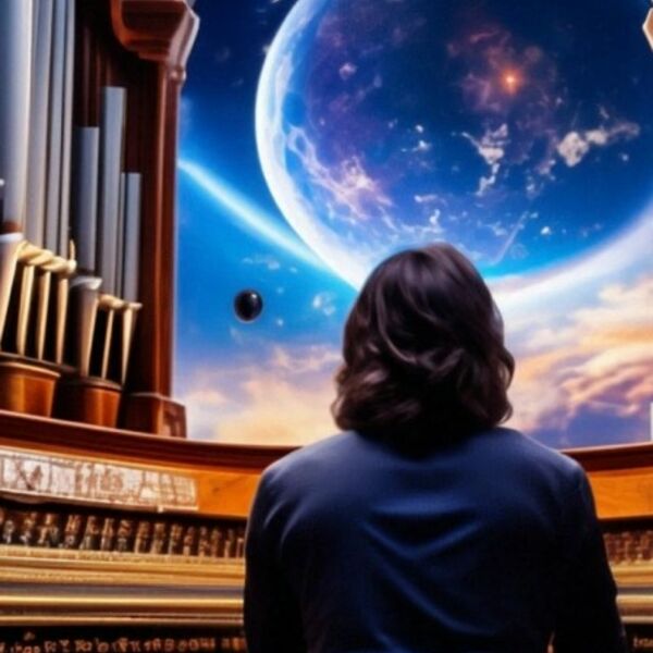 САУНДТРЕКИ НА ОРГАНЕ ПРИ СВЕЧАХ