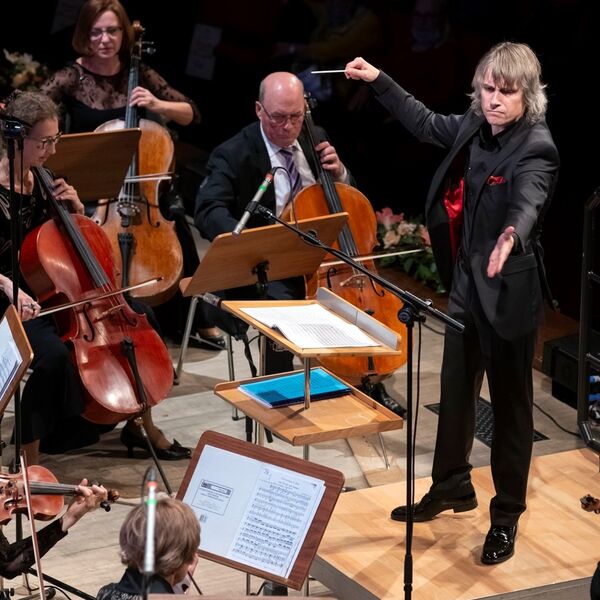 Симфонический оркестр. Собака Баскервилей