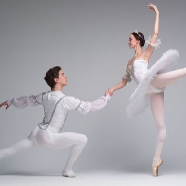 Звезды балета. Рождественский гала-концерт