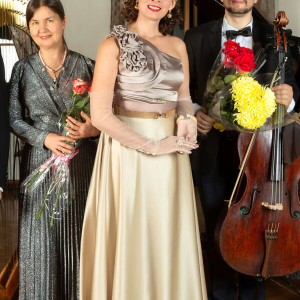 Жемчужины вокальной и инструментальной музыки