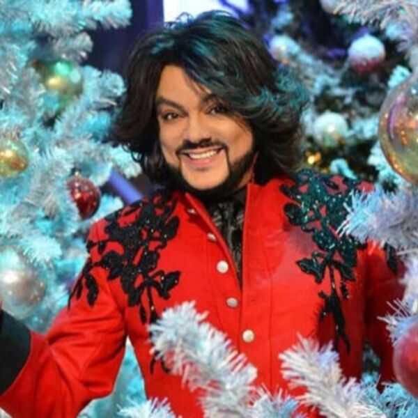 Концерт Филиппа Киркорова