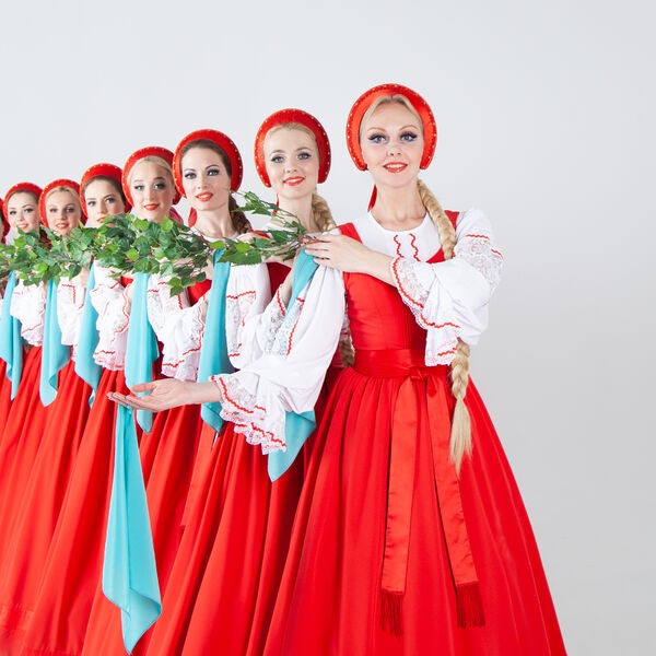 Хореографический ансамбль «Берёзка»