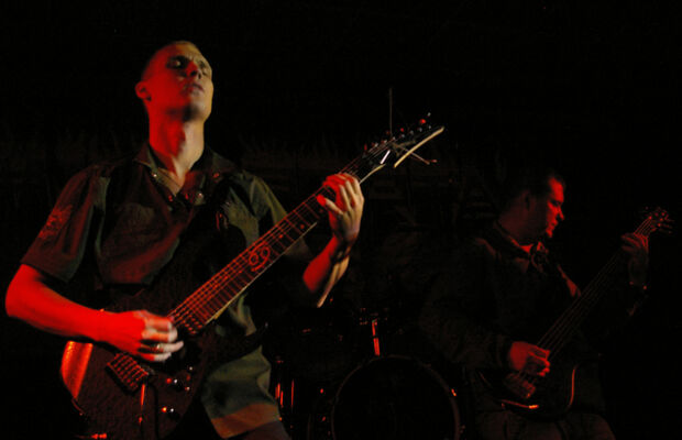 16.10.10 Тарантул - PORTAL FEST