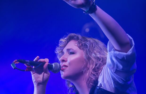 Концертные фотографии