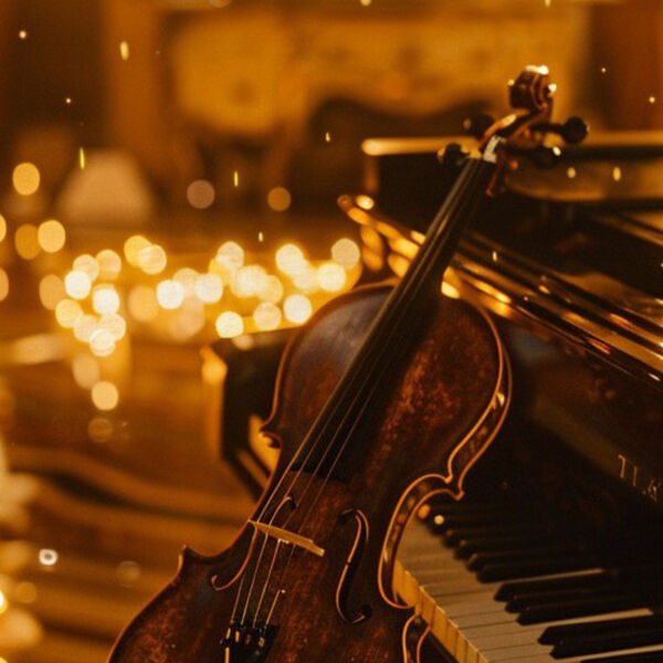 Совсем другой композитор. История одной любви. Клара - Шуман - Брамс: концерт при свечах.