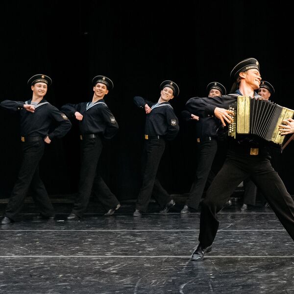 Ансамбль танца Игоря Моисеева