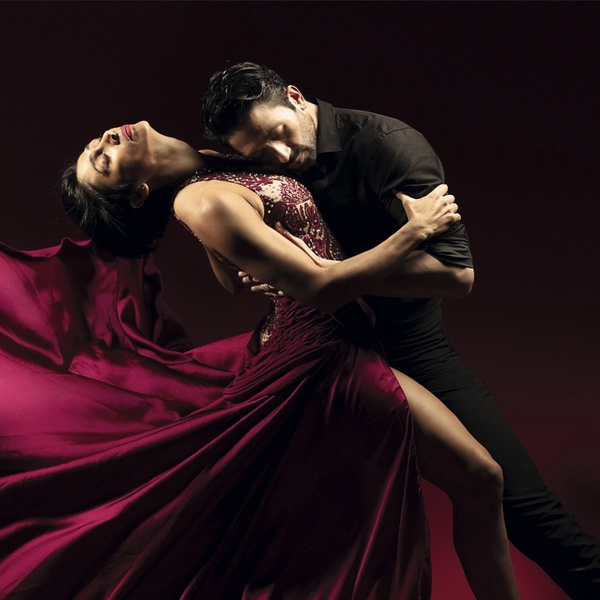 Marcos Ayala Company. Tango Golden Years