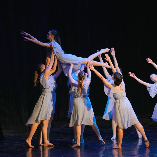 Театр танца Mix Modern