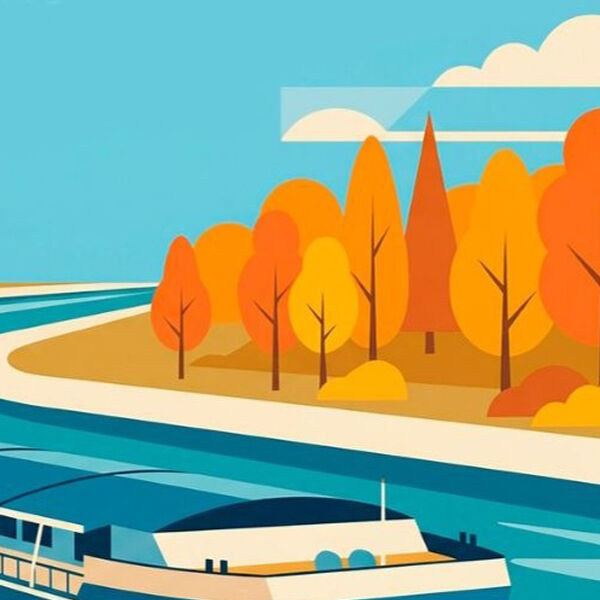 Музыкальная прогулка на корабле