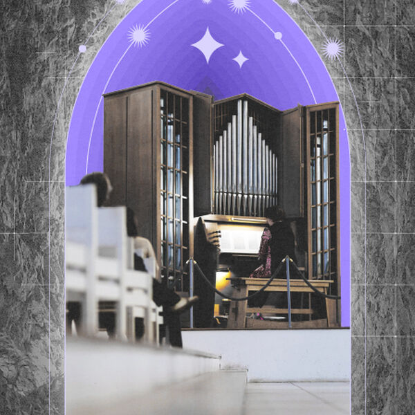 Органный Пер Гюнт. В пещере горного короля