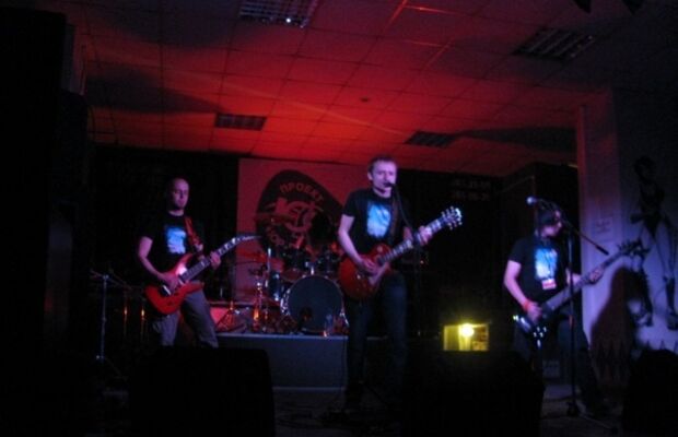 Сойл на "ЮР-рок Ростов 2011"