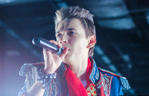 Backstage со съемок клипа "Снег"