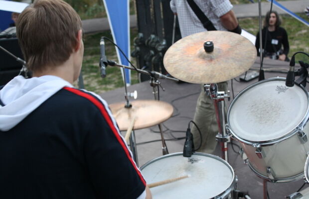 Фестиваль пива 2009