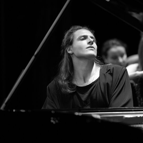 Фортепианный вечер с Владимиром Вишневским