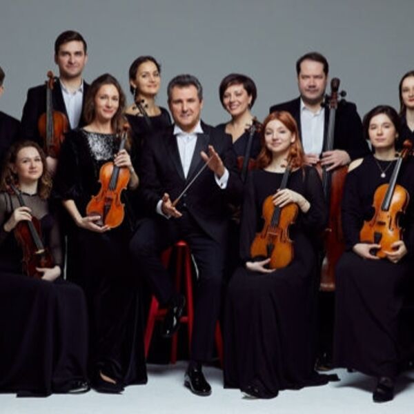 Антонио Вивальди. Лучшее. Оркестр «Северная Венеция