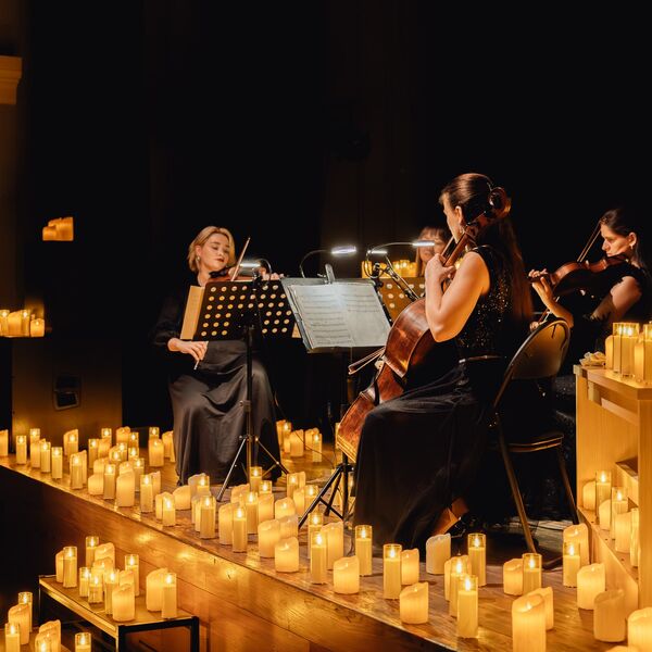 Глубина веков: музыка Японии при свечах