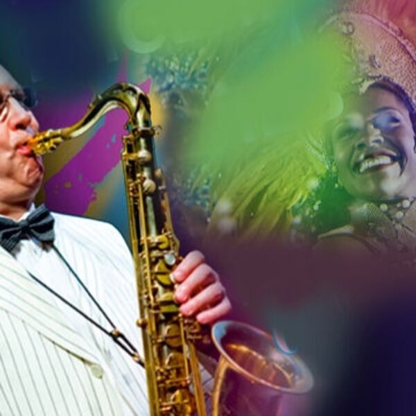 Концерт Валерия Киселева и Ансамбля классического джаза «В ритме самбы и босса-новы»