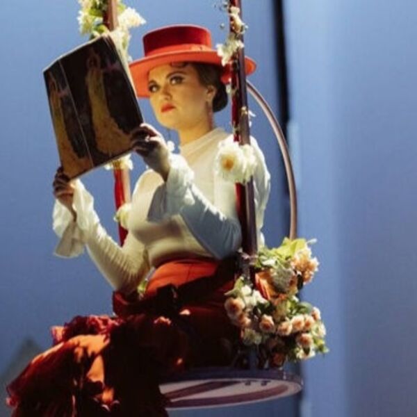 Опера «Севильский цирюльник»