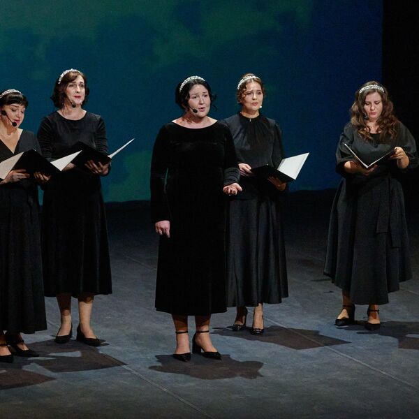 Мелодии весеннего сада