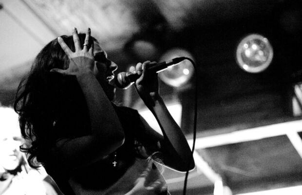 Концерт 13.11.2011 в клубе Вермель.