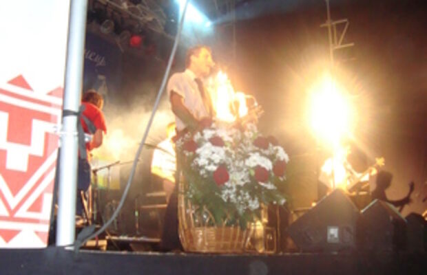 100PydOFF в славном городе Тростянце